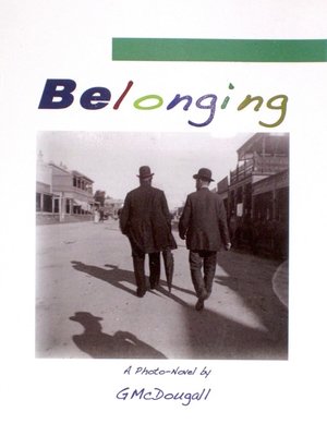 cover image of Belonging